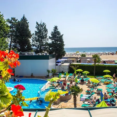 Отель Grand Sunny 4*