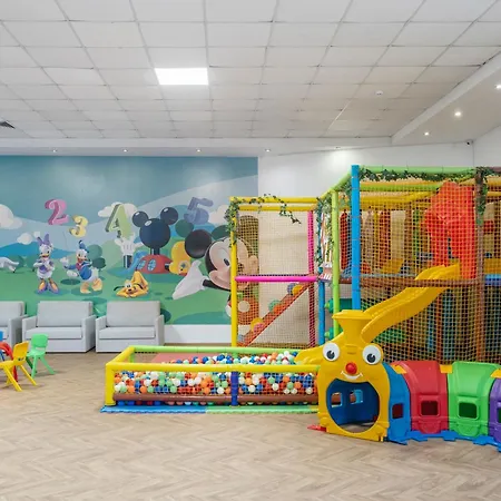 Grand Sunny 4* Солнечный берег