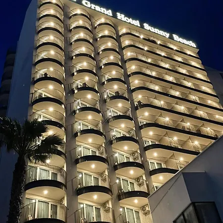 Grand Sunny 4* Солнечный берег