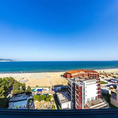Grand Sunny 4* Солнечный берег