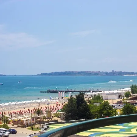Отель Grand Sunny 4*