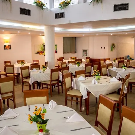 Grand Sunny 4* Солнечный берег