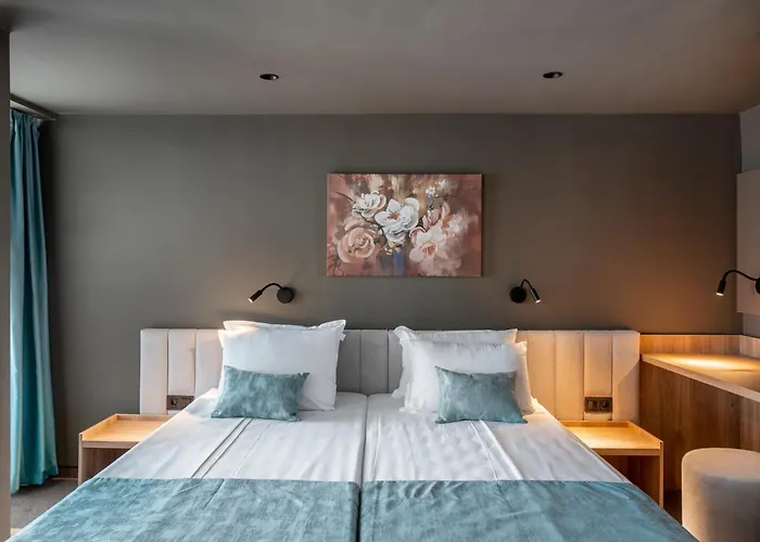 Grand Sunny Hotel Sunny Beach