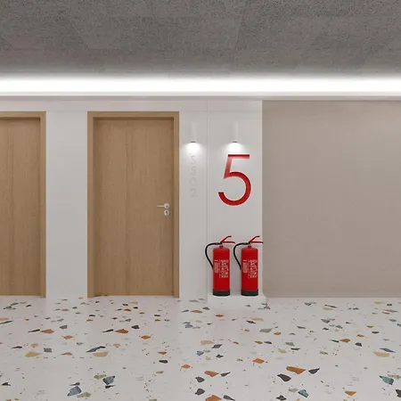 Hotel Grand Sunny Sluneční pobřeží