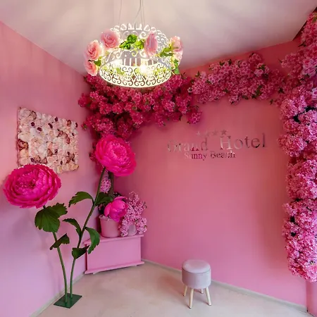 Grand Sunny Hotel Sluneční pobřeží