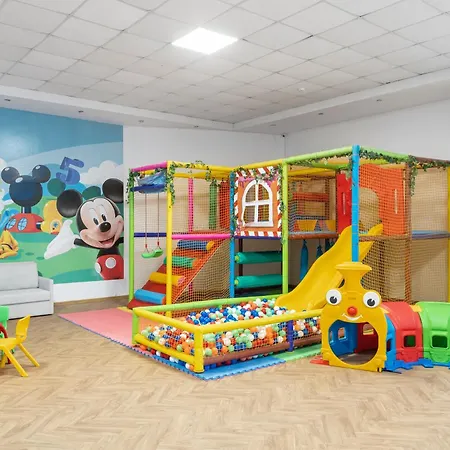 Grand Sunny Sluneční pobřeží