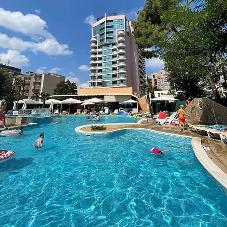 Grand Sunny 4* Sunny Beach
