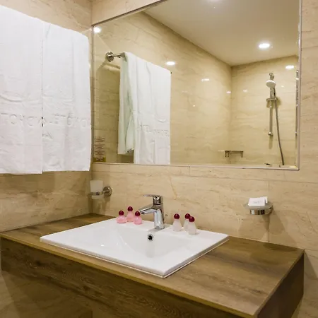 Hotel Grand Sunny Sluneční pobřeží