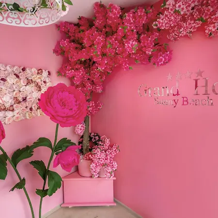 Szálloda Grand Sunny 4*