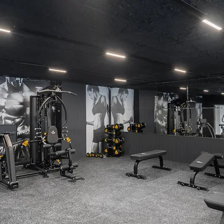 Ξενοδοχείο Grand Sunny Σάνι Μπιτς