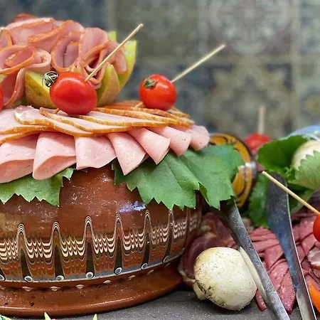 Grand Sunny Szálloda Napospart