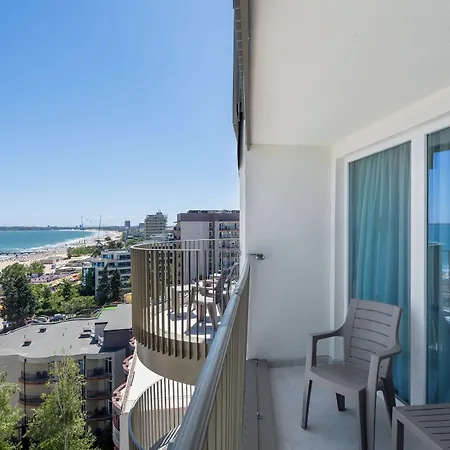 Grand Sunny Hotel Słoneczny Brzeg