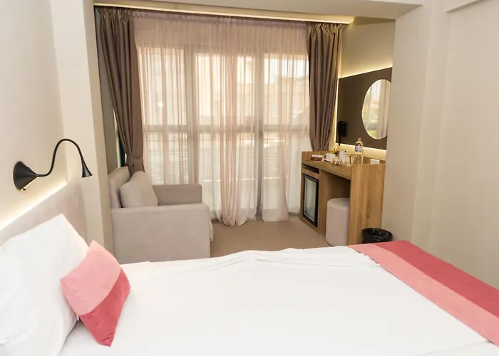 호텔 Grand Sunny 4*