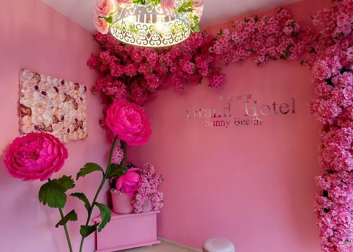 Grand Sunny 호텔 써니비치