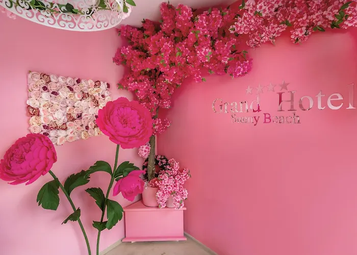 호텔 Grand Sunny 4*