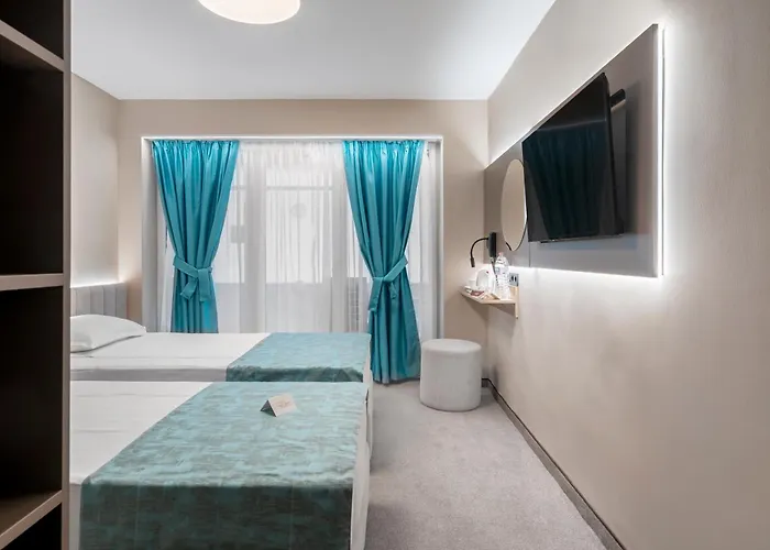 호텔 Grand Sunny 써니비치