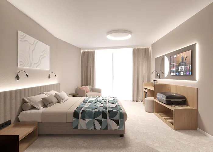 מלון Grand Sunny