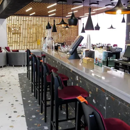 Grand Sunny Hotell Slăntjev Brjag