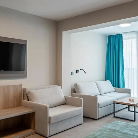 Grand Sunny Hotell Slăntjev Brjag