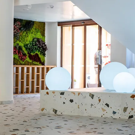 Hotell Grand Sunny Slăntjev Brjag