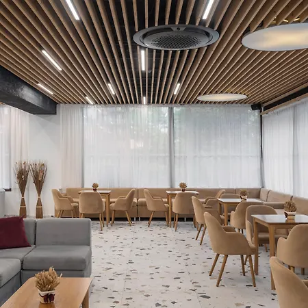 Grand Sunny Hotell Slăntjev Brjag