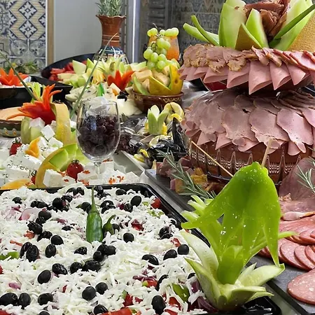 Grand Sunny Hotell Slăntjev Brjag