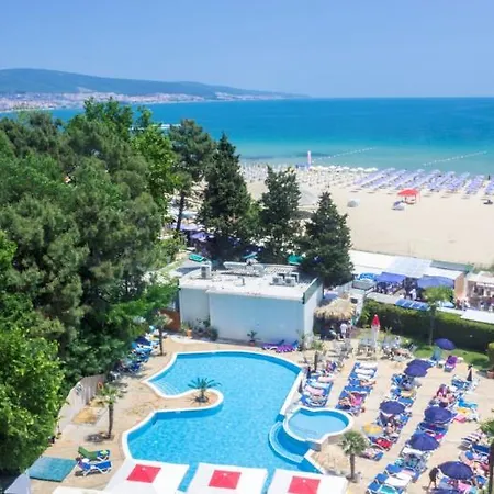 Grand Sunny 4* Slăntjev Brjag