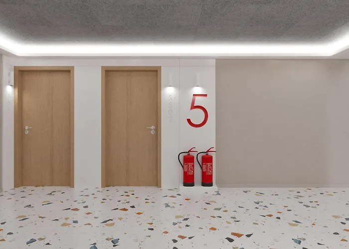 Szálloda Grand Sunny Napospart