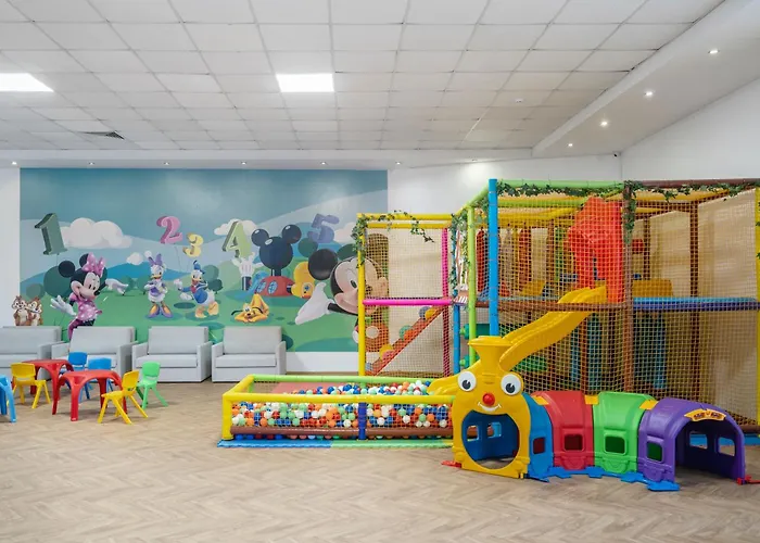 Grand Sunny 4* Napospart