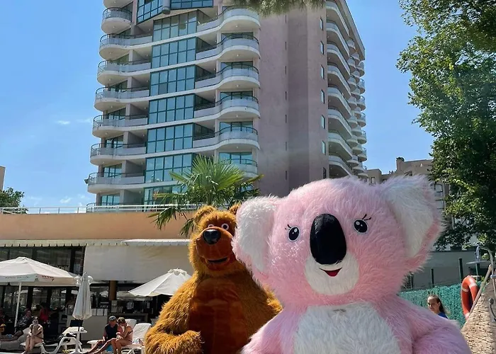 Hotel Grand Sunny Sunny Beach