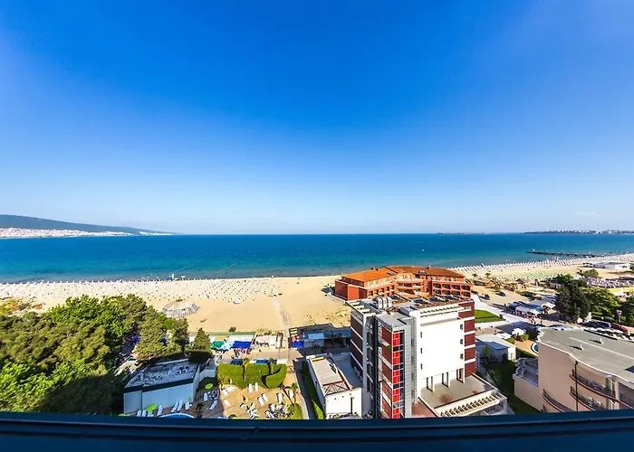 Grand Sunny 4* Sunny Beach